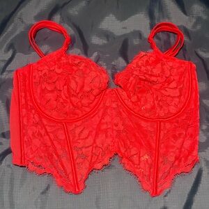 NWT Cosabella Magnolia Longline Underwire Bra!